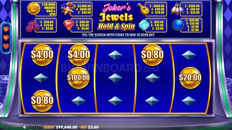 New Slot Games on JiliEVO