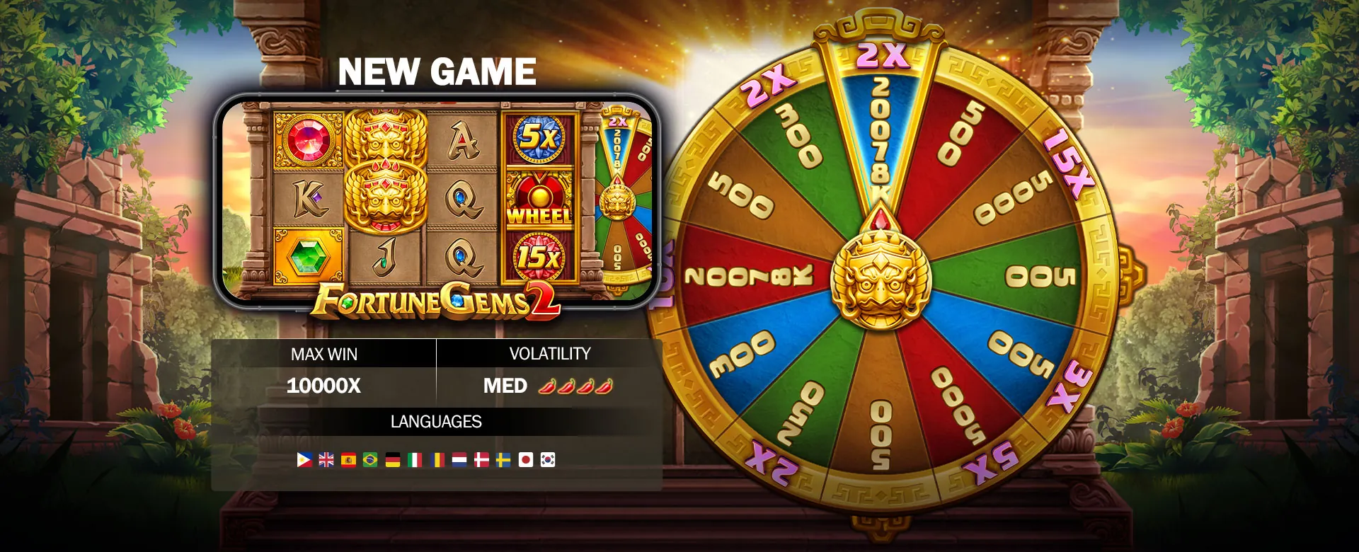 SA Gaming Logo